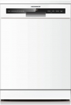 Indaplovė HDW-FSM60714AWD+++ HEINNER
