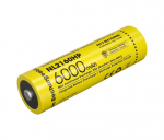 Nitecore NL2160HP 6000 mAh rechargeable 21700 Li-ion battery