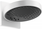 Du&scaron;o galva su sienine jungtimi Hansgrohe Rainfinity 26233700