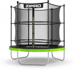 Zipro JumpPro IN Batutas su vidiniu tinklu, 183cm