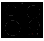 Įmontuojama indukcinė kaitlentė Electrolux 300 serija, LIB60424CK, 60 cm