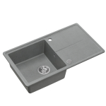 Virtuvės plautuvė Quadron TONY 111, HTO7845SZK