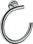 Rank&scaron;luosčio laikiklis žiedas Hansgrohe Logis Universal 41724000