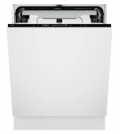 Įmontuojama indaplovė AEG 6000 serija, SmartSelect, GI6200B2SN, 59,6 cm