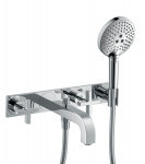 Potinkinis vonios mai&scaron;ytuvo komplektas Hansgrohe AXOR Citterio 39441000