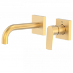 Potinkinis praustuvo mai&scaron;ytuvas TRES PROJECT 211.200.80.OM (matinis auksas)