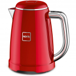 Elektrinis virdulys NOVIS KTC1, raudonas