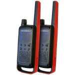 Ne&scaron;iojama radijo stotelė Motorola Talkabout, T82, 2vnt