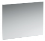 Veidrodis su aliuminio rėmu Laufen Frame 25, 900x700 mm, be ap&scaron;vietimo, 4474059001441