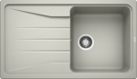 Virtuvės plautuvė Blanco SONA 5 S, 519677 perlo pilkumo