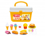 Žaidimų rinkinys G21 Hamburger and icecream, 60026326