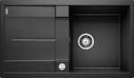 Virtuvės plautuvė Blanco BLANCO METRA 5 S, 525918, juoda