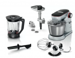 Virtuvės kombainas Bosch OptiMUM MUM9B34S27, 1400 W