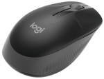 Pelė Logitech M190 charcoal