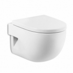 Pakabinamas unitazas Roca MERIDIAN Compact 7346248000