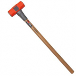Kūjis a&scaron;tuonkampe dviguba galva. 91cm ilgis, 9kg svoris.Medinė rankena su smūgį absorbuojančia apsauga. Frezuoti galai. Heavy-Duty įrankis Truper&reg;