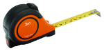 Ruletė Bahco MTB 8m x 25mm su aut. stabdžiu gumuota , magnetas