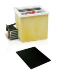 &Scaron;aldytuvas pakraunamas i&scaron; vir&scaron;aus Vitrifrigo TL40L (jachtoms, valtims)