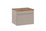 Vonios baldų komplektas Comad SET - ICC B 60 CM