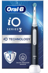 Elektrinis dantų &scaron;epetėlis Oral-B iO 3 Matt Black