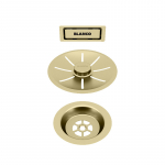 Perpildymo rinkinys Blanco InFino Set Satin Gold, 207423