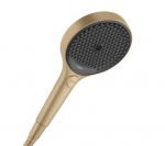 Rankinis du&scaron;as Hansgrohe Rainfinity 130 3jet EcoSmart, 26865140, &scaron;lifuotos bronzos