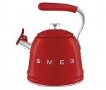 Raudonas virdulys Smeg CKLW2001RD, 2,3 l