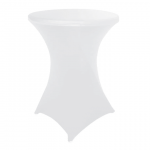 Tampri staltiesė baro stalui, Restly Balta 110x80