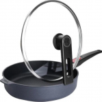 Liejinio keptuvė WOLL "Diamond Lite Induction" su dangčiu, &Oslash; 28 cm, NB-DPI-1728-SL