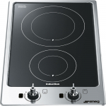 Indukcinė kaitlentė SMEG PGF32I-1