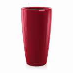 Vazonas su savaiminio drėkinimo sistema LECHUZA Rondo Premium 40 Scarlet Red, 15759
