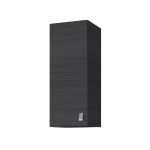 Pakabinama vonios spintelė su vienom durelėm Riva UV32-11, Woodflow Ash