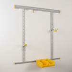 Laikiklis dviračiui Allit, tvirtinamas prie sienos