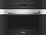 Įmontuojama mikrobangų krosnelė Miele M 7244 TC EDST/CLST, 11103670