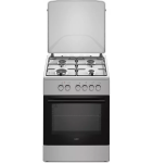 Dujinė viryklė su elektrine orkaite MPM MPM-66-KGM-11