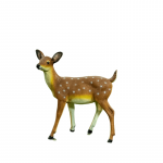 Sodo dekoracija &ldquo;Stirniukas&rdquo;