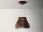 Erdvinis gartraukis Elica SHINING RUST/F/50, PRF0120528A