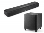 Garso sistema Denon HOME SOUND BAR 550 + SUBWOOFER, DENONHOMESB550E2+DENONHOMESUBBKE2