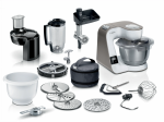 Virtuvinis kombainas Bosch 4 serijos, MUM 5, MUM5XL74, 1000 W, 3,9 l