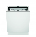 Įmontuojama indaplovė AEG 8000, CleaningPerformance, GI8200B2TN, 59,6 cm