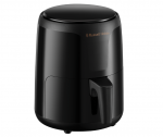 Kar&scaron;to oro gruzdintuvė Russell Hobbs Satisfry Small, 26500-56, 1.8L, juoda
