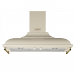 Retro gartraukis SMEG KC19POE