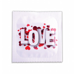 Prezervatyvai Pasante Love (1 vnt)