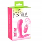 Sweet Smile Panty vibratorius (rožinė)
