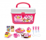 Žaidimų rinkinys G21 Cake baking in a case, 60026325