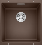 Įmontuojama virtuvinė plautuvė Blanco Subline 400-U, 523431, kavos