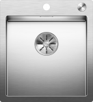 Plautuvė Blanco CLARON 400-IF/A Durinox 521632 (su ekscentriniu ventiliu)