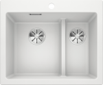 Virtuvinė plautuvė Blanco PLEON 6 Split 521693, balta