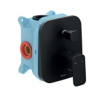 Potinkinis mai&scaron;ytuvas Ravak 10&deg; Free black TD F 065.20, X070158, skirtas R-box