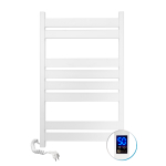 Elektrinis rank&scaron;luosčių džiovintuvas Navin Largo 500*800 Sensor, baltas, 12-844153-5080, (laidas kairėje)